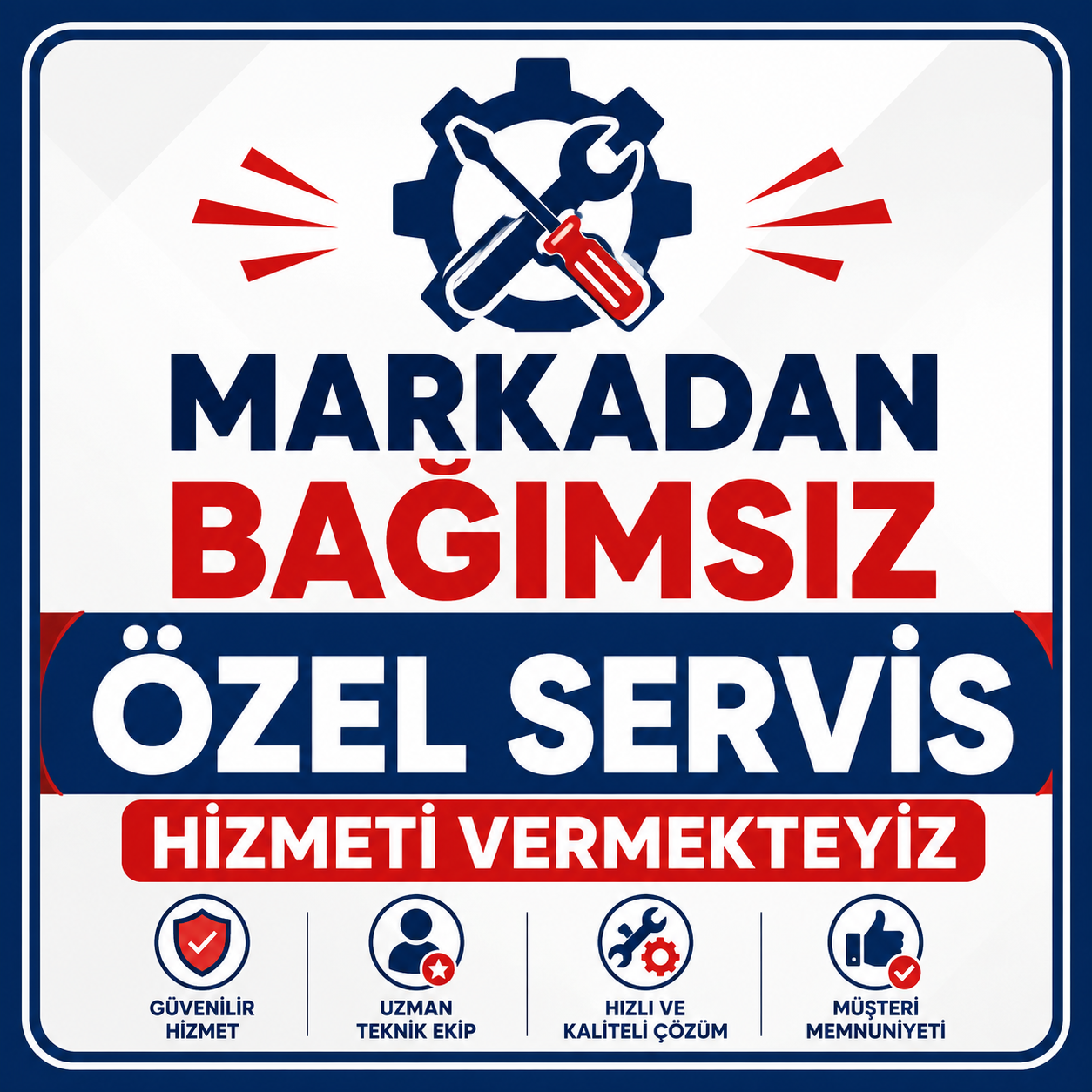 İslahiye Arpalı Teknik Servisi markadan bağımsız özel servis hizmeti